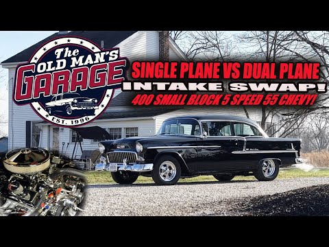 @EdelbrockUSA PERFORMER RPM AIR GAP INTAKE SWAP RESULTS!   