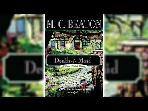 Death of a Maid by M.C. Beaton (Hamish Macbeth #22) - Audiobook