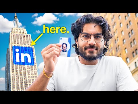 Laid Off to Senior Software Engineer at LinkedIn (My Story) - YouTube