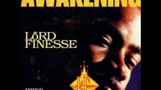 Lord Finesse - Brainstorm (feat. O.C. and KRS-One) (Fundament Remix)