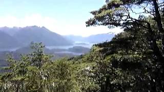 preview picture of video 'vistas manapouri'