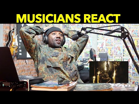 FIRST REACTION TO Opeth - Reverie / Harlequin Forest