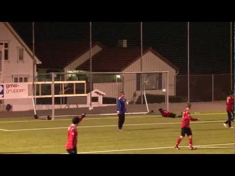 FK Vidar - Hundvåg 4-1 (2-0) NSE Haustturnering 2011