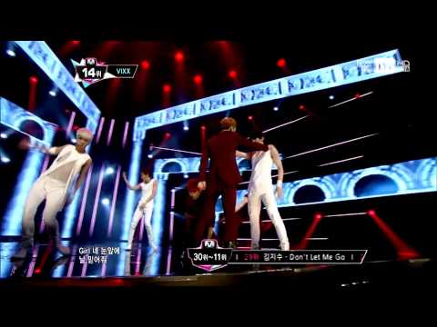 [130613] VIXX (빅스) - HYDE (하이드) @ MNet MCountdown