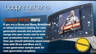 Video thumbnail for Drum & Bass Samples -  Danny Byrd Drum and Bass Vol. 2 by Loopcloud