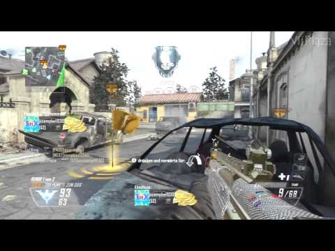 [Black Ops 2 Wii U] A Wild Quickscoping Sniper Appeared, Go KSG!