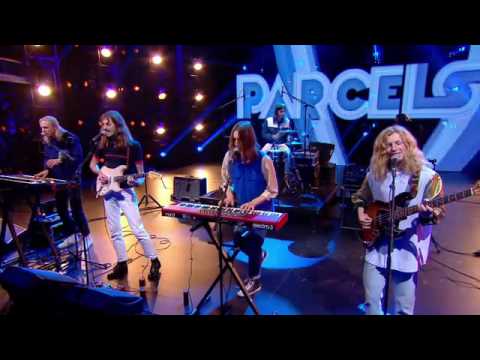 Anotherclock - Parcels - Le live du 14/10 - CANAL+