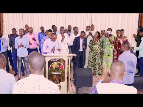 YESU JINA NZURI - KUNA MUJI HUKO JUU \\HEMAN CHOIR\\ABAYUMBE RELEASE INTERNATIONAL MISSION