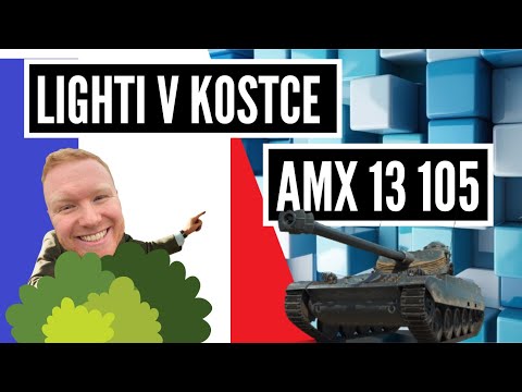 Lighti v kostce - AMX 13 105