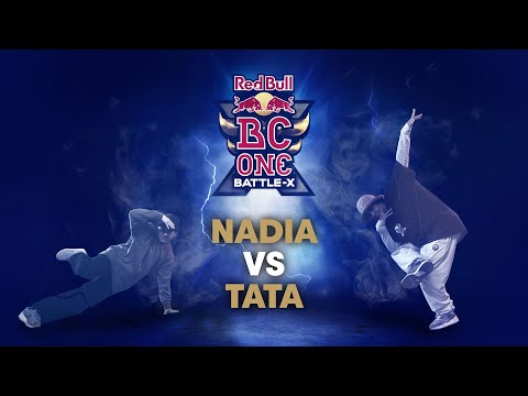 B-girls talk: Nadia vs Tata | Red Bull BC One Battle-X Russia 2020