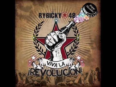RYBIČKY 48 - Viva La Revolution (NEW CD - VIVA LA REVOLUTION 2009!)