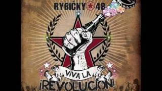 RYBIČKY 48 - Viva La Revolution (NEW CD - VIVA LA REVOLUTION 2009!)