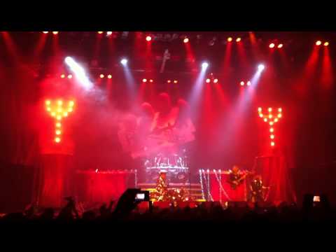 Judas Priest - Hell Bent for Leather @ Zenith Paris France - Epitaph tour - 20/06/2011