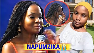 Download lagu Zuchu Aaga Rasmi Kuachana na Mziki, Tazama Alivyoongea Kwa Uchungu Huku Akilia.  mp3