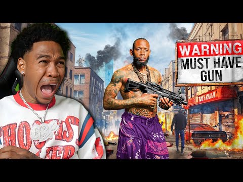 Inside Alaska's Most Dangerous Hood - Murder Capital