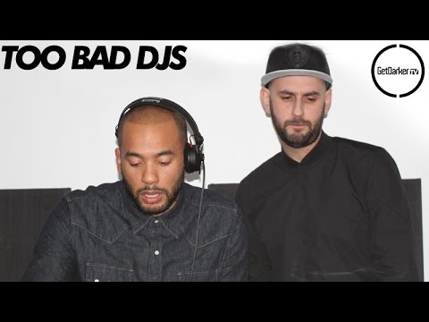Too Bad DJs - GetDarkerTV 254 [MC Kie Presents - Part III]