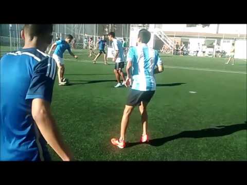 Inter de Milanga vs Taqhuara Athletic #Fecha2 - Copa Palermo