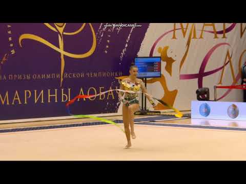 Alina HARNASKO Ribbon EF - Marina Lobach Cup 2020