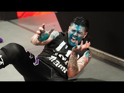 Dominik Mysterio getting beaten up: WWE Playlist