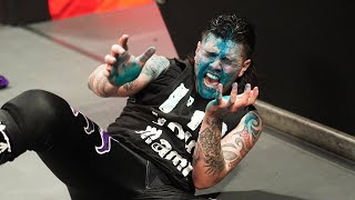 Dominik Mysterio getting beaten up: WWE Playlist