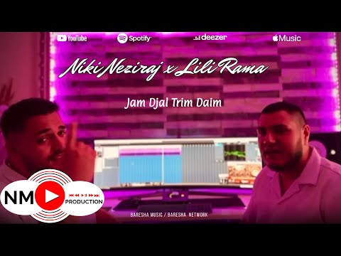 Niki Neziraj x Lili Rama - jam djal trim dai ( Official Video ) COVER