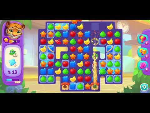 Wildscapes Level 243