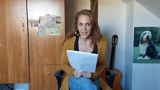 FELOLVASÓSOROZAT - Karinthy Frigyes: Ideges úr elalszik - Kelecsényi Anna