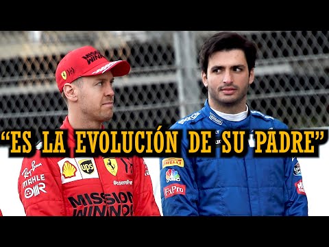 «DICEN QUE HELMUT MARKO ES MUY DURO: CARLOS SAINZ PADRE LO ES MÁS»