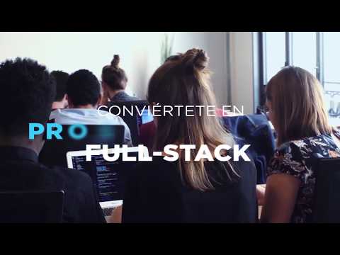 Descubre el bootcamp de Ironhack