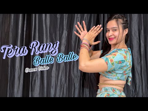 Tera Rang Balle Balle Dance ; न‌ईयो न‌ईयो / Soldier ( Boby deval , Priti jinta ) #viral #dance