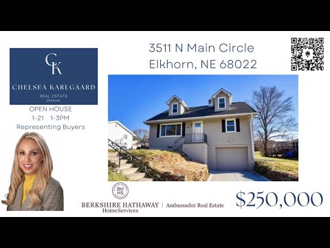 3511 N Main Circle, Elkhorn, NE 68022