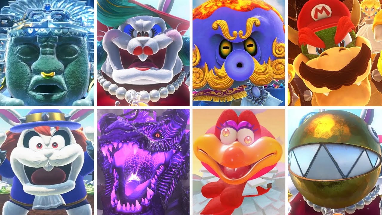 Super Mario Odyssey