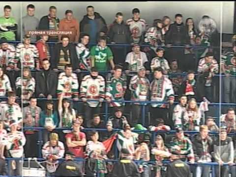 Лица болельщиков Ак Барса 13.03.11 (БСТ)