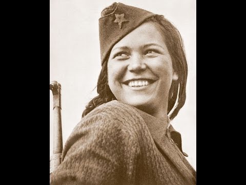 FAMOUS ALBANIAN PARTISAN SONG "PARTIZANI LUFT PO SHKONTE"