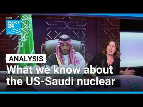 Donald Trump to announce US-Saudi nuclear deal to allow fuel enrichment
