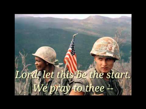 Soldiers Of Vietnam - Welcome Home! (with lyrics)