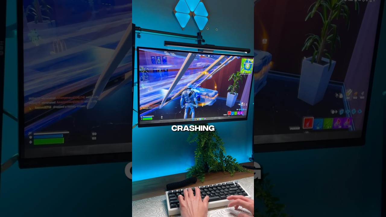 How to stop your pc and games from crashing…