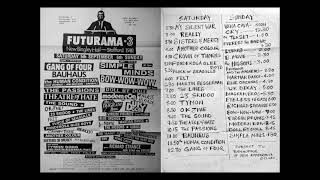 The Sisters Of Mercy-Adrenochrome (Live 9-5-1981)