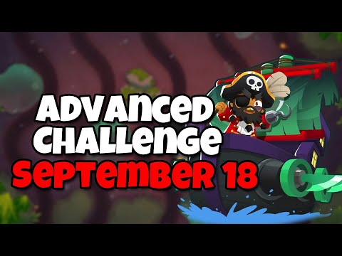 BTD6 Advanced Challenge | Round 79 | September 18 2023