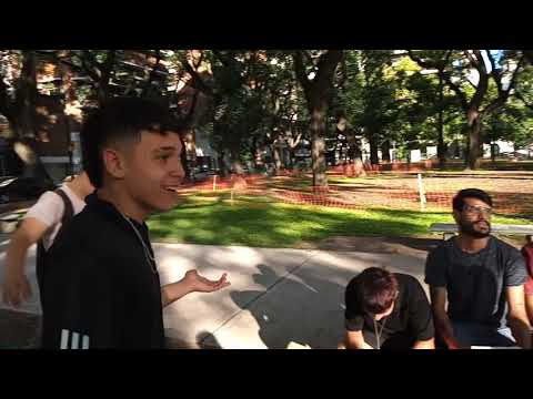 NESA VS DAVO(3ro y 4to puesto)||Batalla 16#.(Fecha 1).