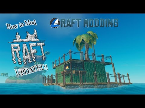 download lagu mp3 mp4 Raft Mods, download lagu Raft Mods gratis, unduh video klip Raft Mods