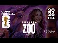Shakira Zoo Official Music Video Ft FIFA WORLD CUP 2026 Soundtrack