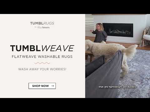 Best Rugs For Mom Rugs | TUMBLWEAVE Miss Amara Rugs USA