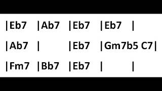 Blues in Eb