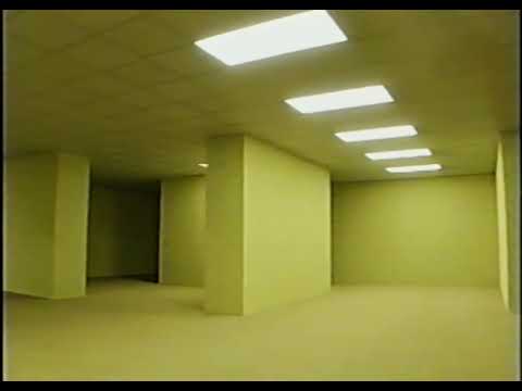 The Backrooms Found Footage