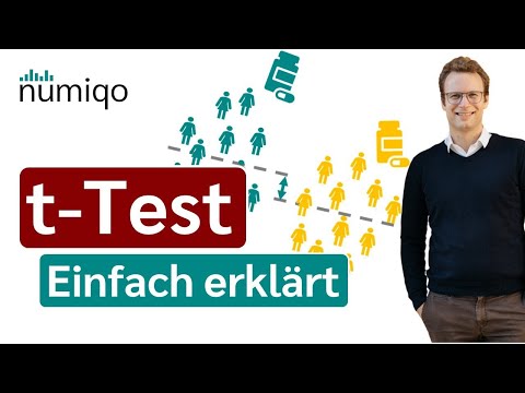 t-Test - Everything you need to know, explained simply