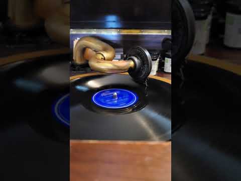 All God's Chillun Got Rhythm - Bud Powell (piano solo) Rhythm  Mercury Records #11046