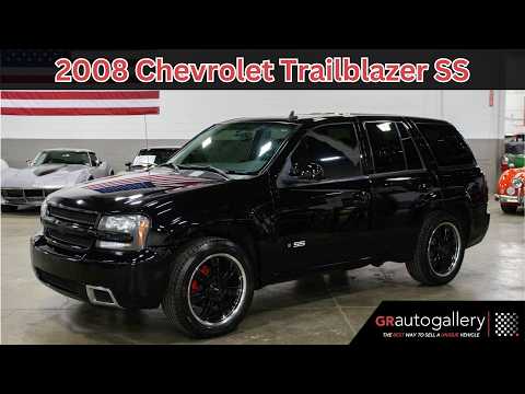 2008 Chevrolet Trailblazer (CC-2084456) for sale in Kentwood, Michigan