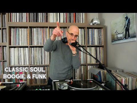 Classic Soul, Boogie, and Funk / Episode 9