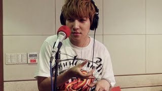 정오의 희망곡 김신영입니다 - Kim Tae-hyun - Weeds, 김태현 - 잡초 20130919